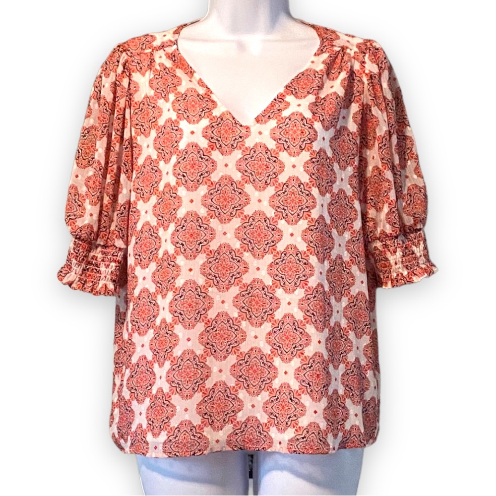 Rachel Zoe Boho Blouse